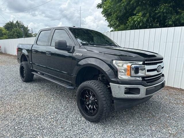 Ford F-150  2018