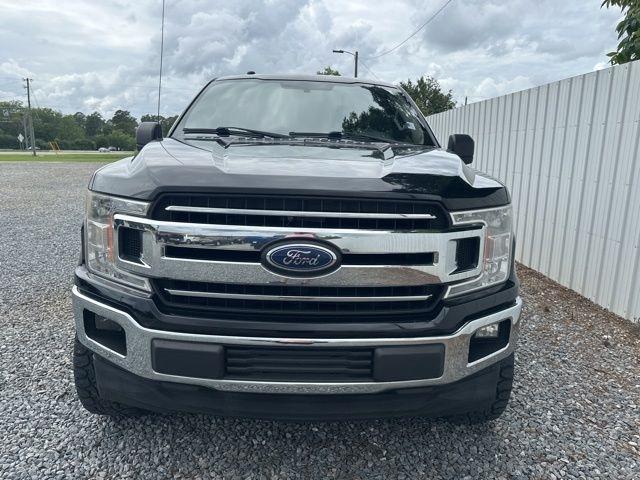 Ford F-150  2018