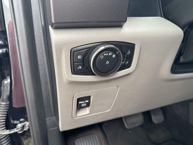 Ford F-150  2018