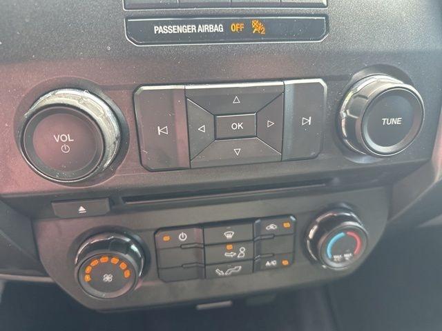 Ford F-150  2018