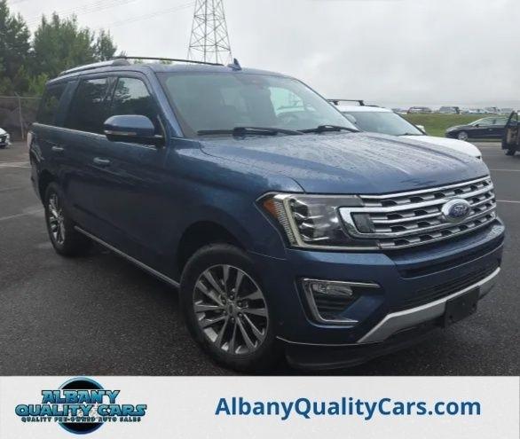 2018 Ford Expedition Limited