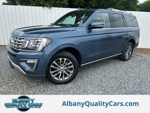 2018 Ford Expedition Limited