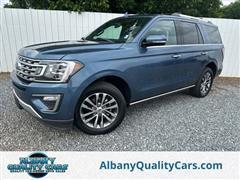 2018 Ford Expedition 