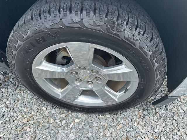 Chevrolet Tahoe  2019