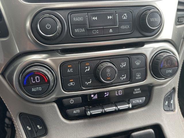 Chevrolet Tahoe  2019