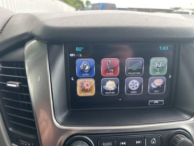 Chevrolet Tahoe  2019