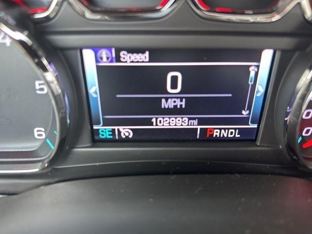 Chevrolet Tahoe  2019