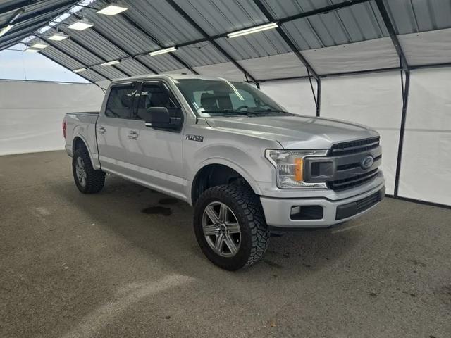 Ford F-150  2018