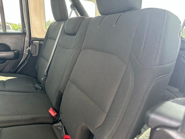 Jeep Wrangler Unlimited  2018