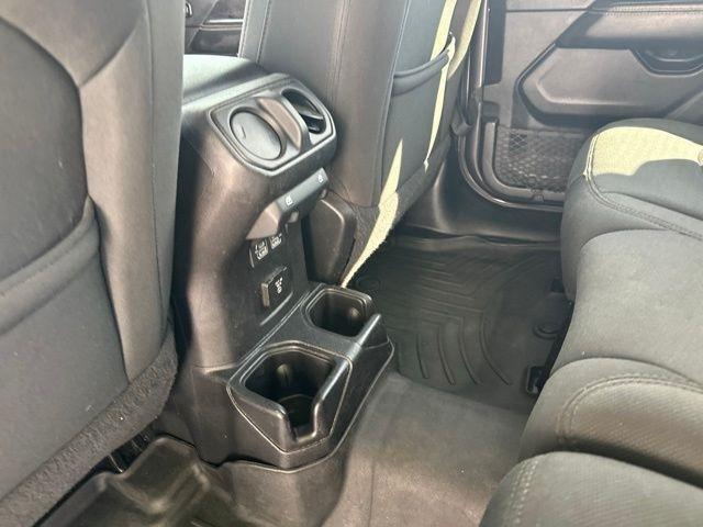 Jeep Wrangler Unlimited  2018