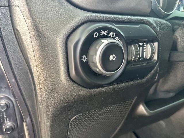 Jeep Wrangler Unlimited  2018