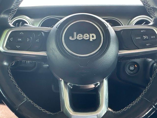 Jeep Wrangler Unlimited  2018