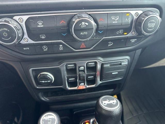 Jeep Wrangler Unlimited  2018