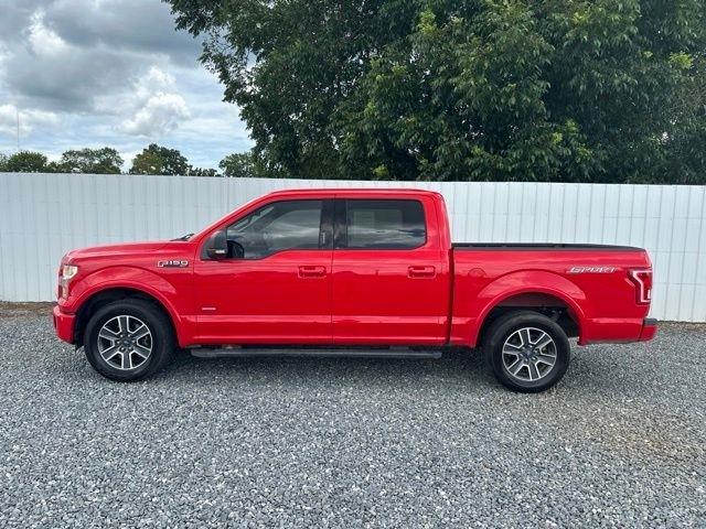 Ford F-150  2015