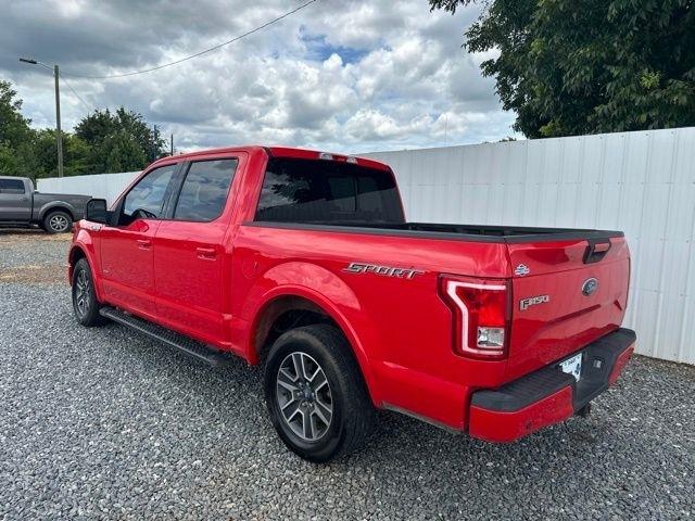 Ford F-150  2015