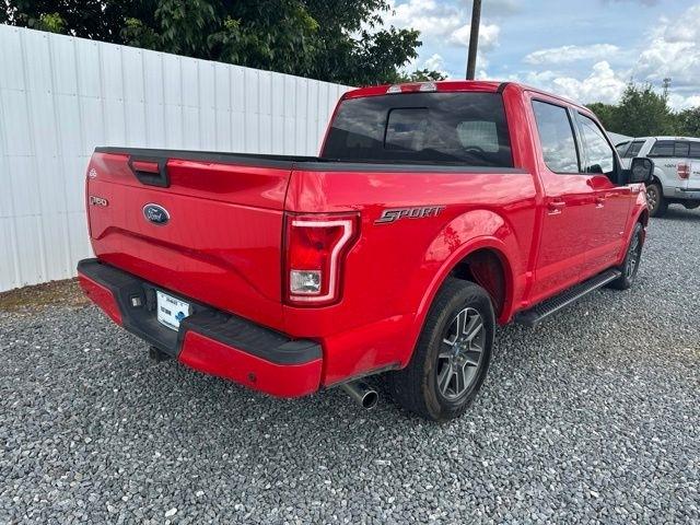 Ford F-150  2015