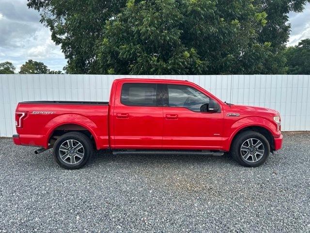 Ford F-150  2015