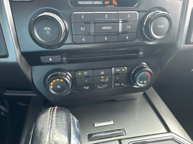 Ford F-150  2015