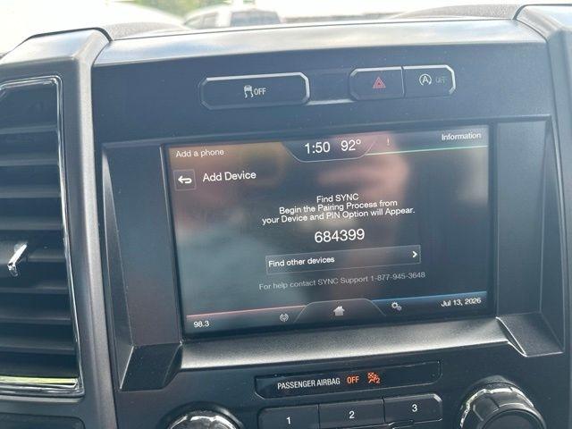 Ford F-150  2015