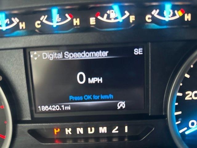Ford F-150  2015