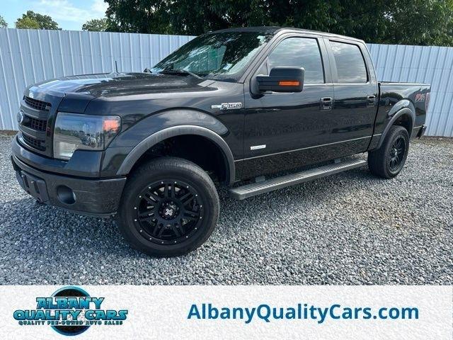 2013 Ford F-150 FX4