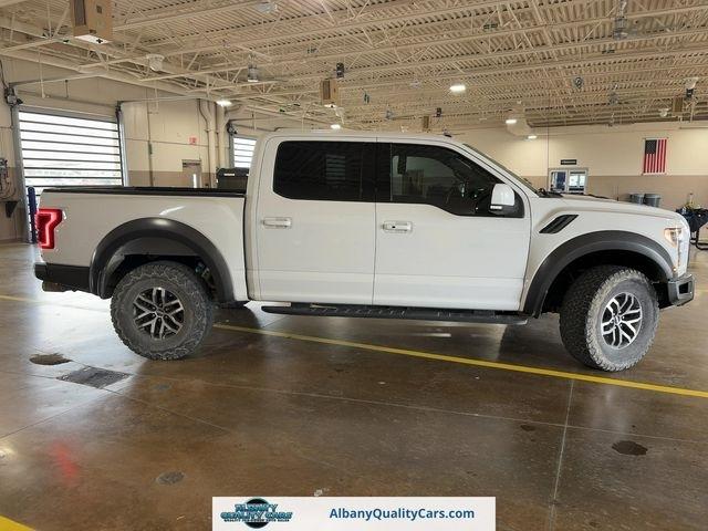 2017 Ford F-150 Raptor