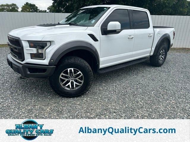 2017 Ford F-150 Raptor