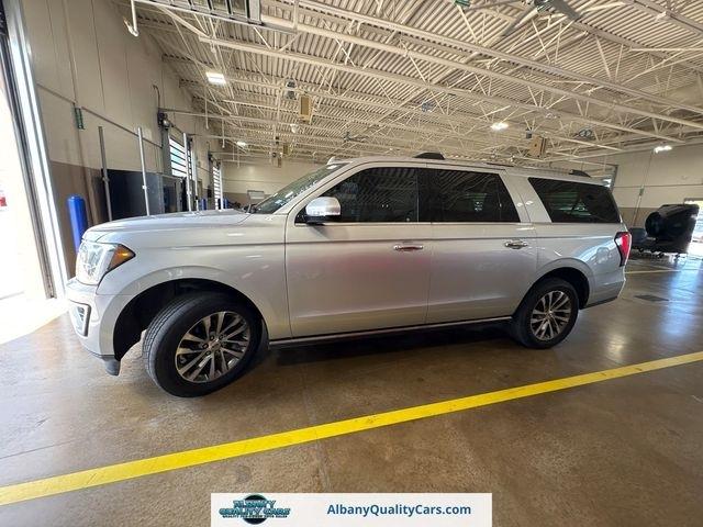 2018 Ford Expedition Max Limited