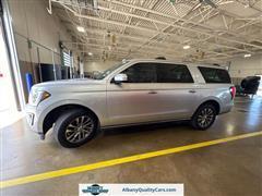 2018 Ford Expedition Max 