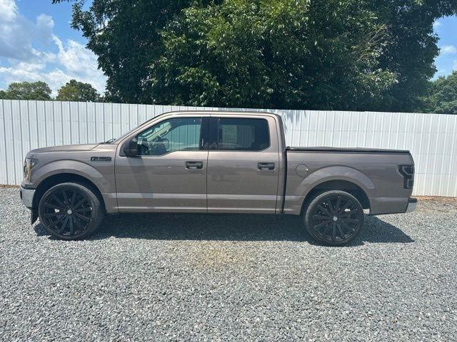 Ford F-150  2018