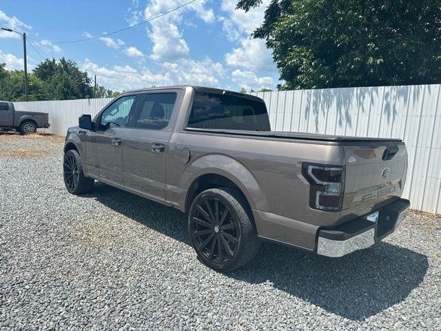 Ford F-150  2018