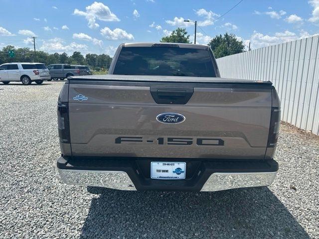 Ford F-150  2018