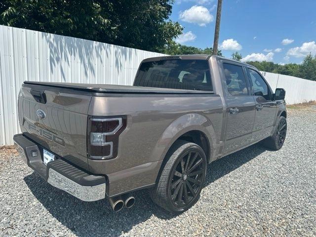 Ford F-150  2018