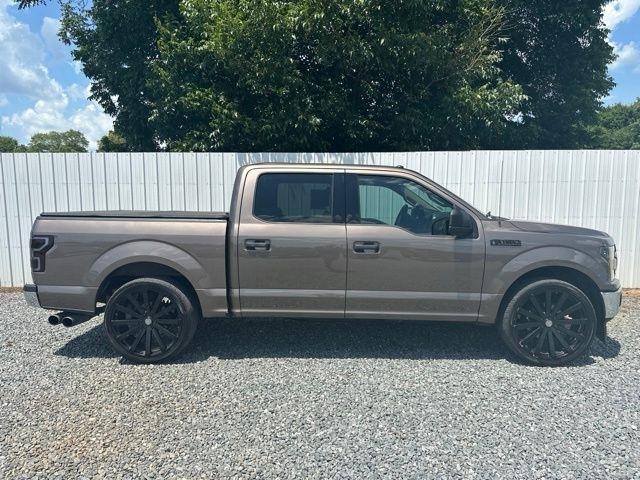Ford F-150  2018
