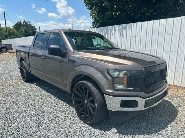 Ford F-150  2018