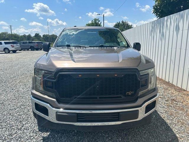 Ford F-150  2018