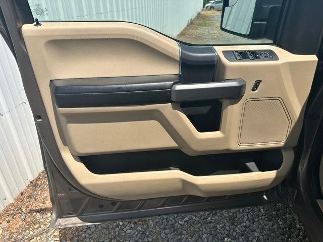 Ford F-150  2018