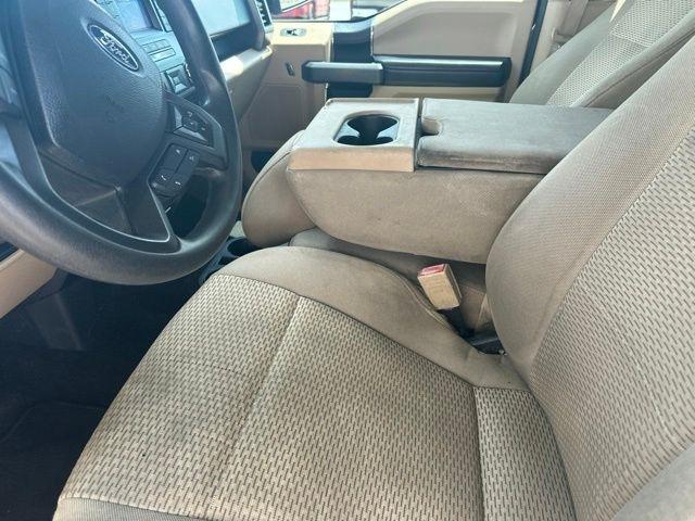 Ford F-150  2018