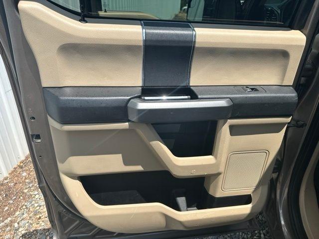 Ford F-150  2018