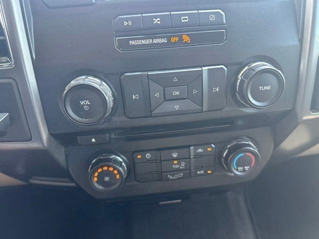 Ford F-150  2018