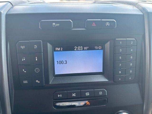 Ford F-150  2018