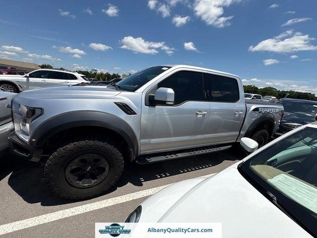2017 Ford F-150 Raptor