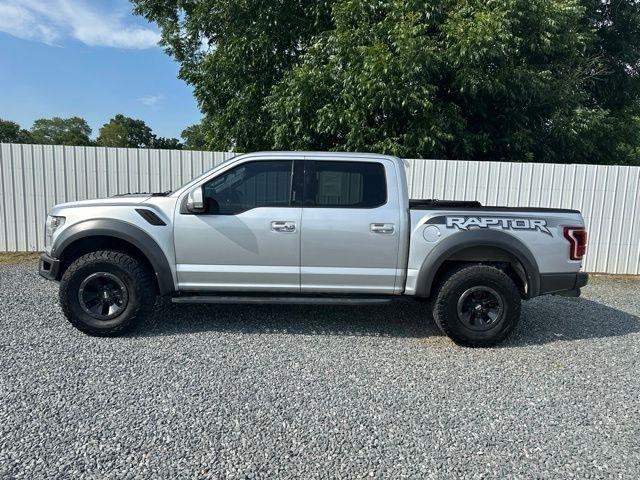Ford F-150  2017