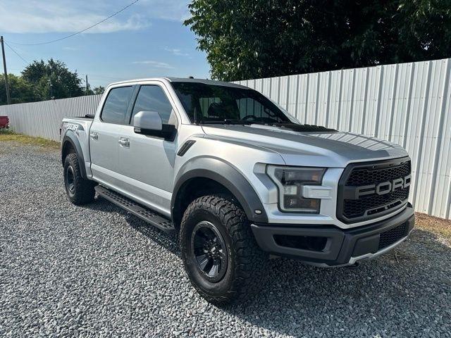 Ford F-150  2017