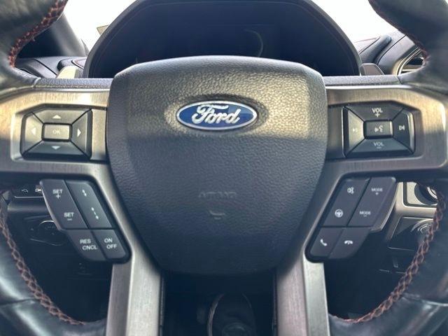 Ford F-150  2017