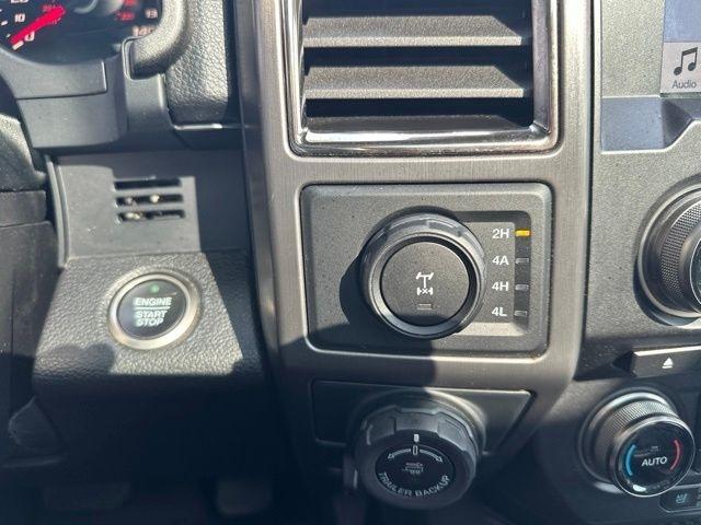 Ford F-150  2017