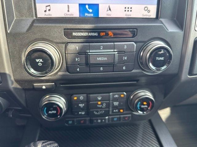 Ford F-150  2017