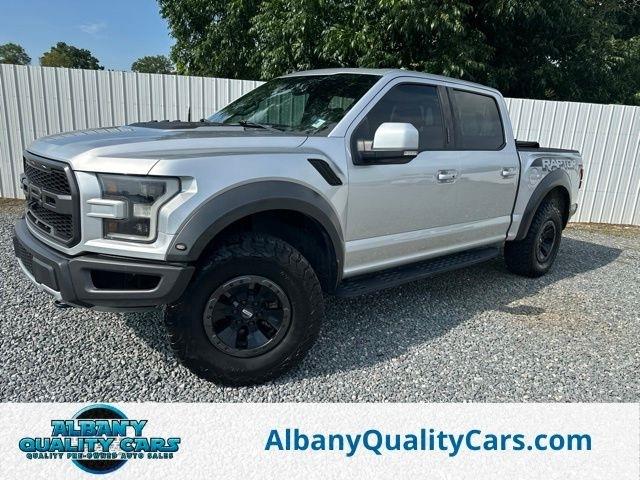2017 Ford F-150 Raptor