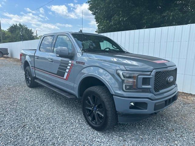 2019 Ford F-150 Lariat - Photo 7