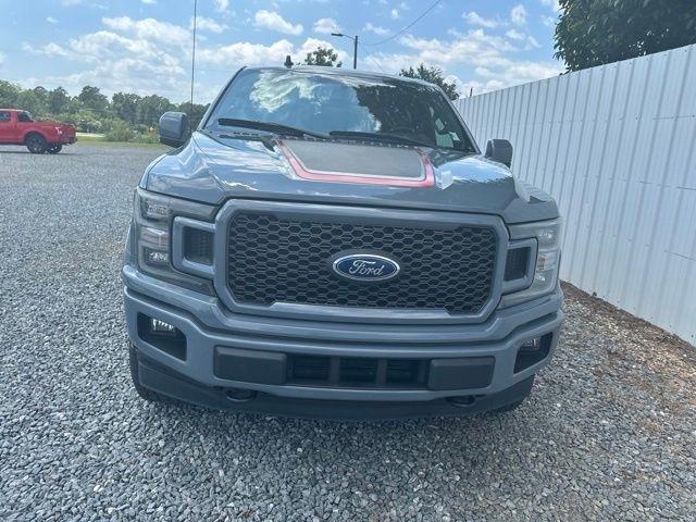 2019 Ford F-150 Lariat - Photo 8